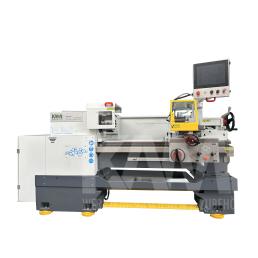 L+Z Drehmaschine DKM 500x1000 EB