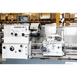 L+Z Drehmaschine DKM 560.2