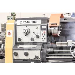 L+Z Drehmaschine DKM 630 S