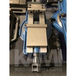 Maschinenschraubstock ELV 80,Niederzug