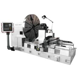 Plandrehmaschine DKM 2000 P