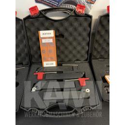 Premium Drehstahlset  Premium Drehstahlset 25 mm 4-teilig mit Wendeplatten-Erstausstattung