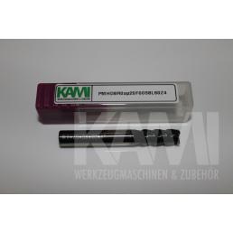 Schaftfräser 4 Schneiden PMHD8R0ap20F0S8L60Z4
