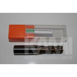 Schaftfräser 4 Schneiden SCH-D18R0ap48F0S20L108Z4