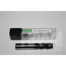 Schaftfräser 4 Schneiden SM+D12R0ap30F0S12L75Z4