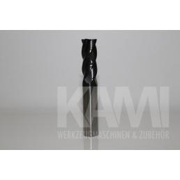 Schaftfräser 4 Schneiden SM+D12R0ap30F0S12L75Z4