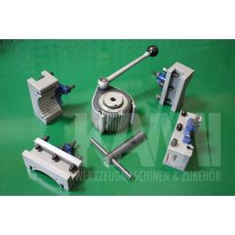 Schnellwechselstahlhalter Set Gr. B Schnellwechselstahlhalterset Multifix Gr. B