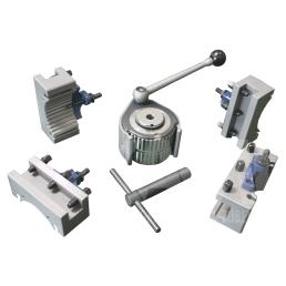 Schnellwechselstahlhalterset Multifix Gr. D