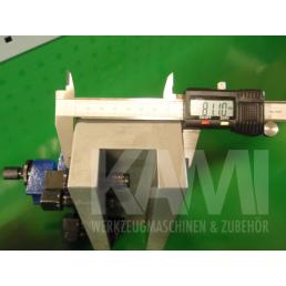 Schnellwechselstahlhalter Set Gr. D Schnellwechselstahlhalterset Multifix Gr. D