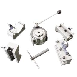 Schnellwechselstahlhalterset Multifix Gr. E