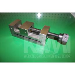 Schraubstock  QGG 80