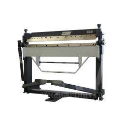 Schwenkbiegemaschine SBKM 1270-2 M