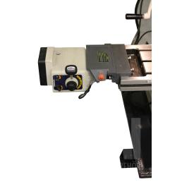 Tischvorschübe Frästischvorschub NM 18 - horizontale Ausführung -