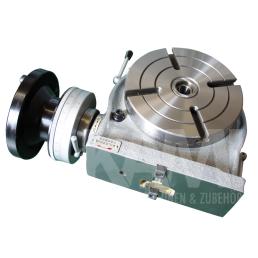 Vertikal Horizontal Rundteiltisch  HV 200