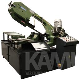Полноавтоматическая конструкцияische Bandsäge SKM 5135GZ