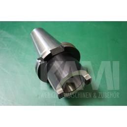 Zwischenhülse  ISO50 auf ISO40 nach DIN 69871