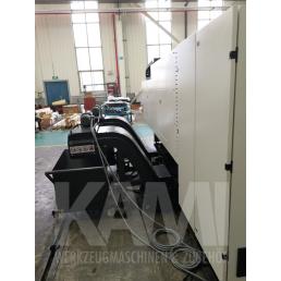 Zyklendrehmaschine DKM 630/2000 ZS