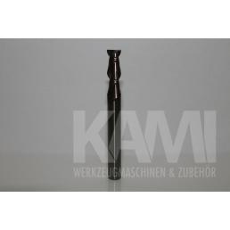 Alu-Schaftfräser 2 Schneiden A30-D8R0ap30F0S8L75Z2