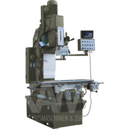 Bettfräsmaschine FKM 760-1