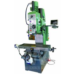 Bohr-/Fräsmaschine BKM 7163A