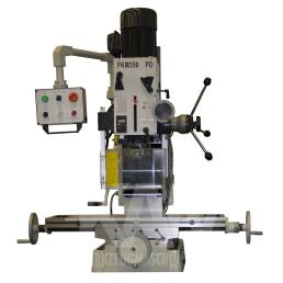 Bohr- / Fräsmaschine FKM 350 PD