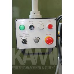 Bohr- / Fräsmaschine FKM 350 PVD 230 Volt