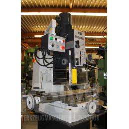 Bohr- / Fräsmaschine FKM 350 PVD SK30