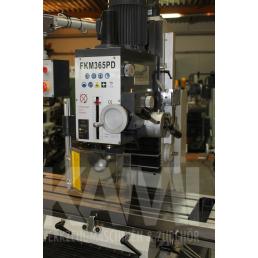 Bohr- / Fräsmaschine FKM 365 PD-1