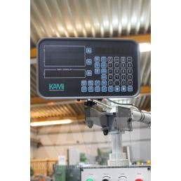 Bohr- / Fräsmaschine FKM 365 PD-1