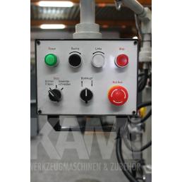 Bohr- / Fräsmaschine FKM 365 PD-1