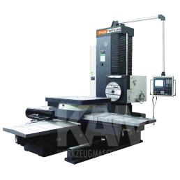 Bohrwerk BK 130 CNC