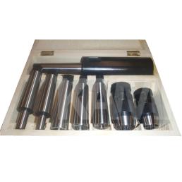 Schnellspannbohrfutterset MK4 (8-teilig)