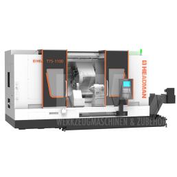 CNC Drehmaschine T 75/1100