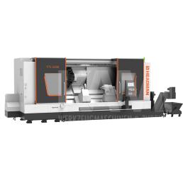 CNC Drehmaschine T 75/2200