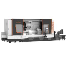 CNC Drehmaschine T 75/3200