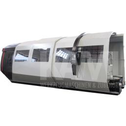 CNC Drehmaschine DKM 1000.2 CNC