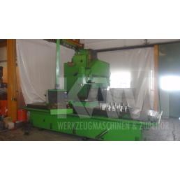 CNC Fräs- und Bohrwerk Klopp Typ UFB 1000 Klopp Typ UFB 1000