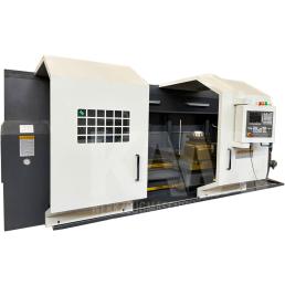 CNC Schwerdrehmaschine DKM 1000.2S CNC