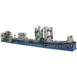 CNC-Walzendrehmaschine DKM 1250.5 WS-CNC