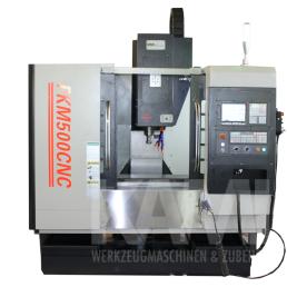 CNC FKM 500 CNC mit GSK