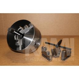 Drehfutter mit Aufnahmeschaft 3-B Präzisionsdrehfutter Ø=200 mit MK  Schaft