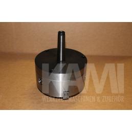 Drehfutter mit Aufnahmeschaft 3-B Präzisionsdrehfutter Ø=200 mit MK  Schaft