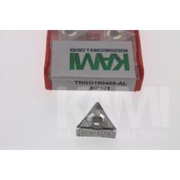 Drehwendeplatte TNGG160408-AL HP101