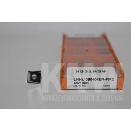 Fräswendeplatte LNHU090404ER-FM2 AW100K