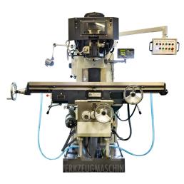Konsolfräsmaschine FKM 5128