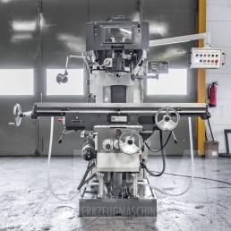 Konsolfräsmaschine FKM 5128