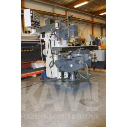 Konsolfräsmaschine FKM 580-1