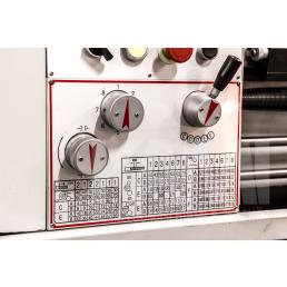 L+Z Drehmaschine DKM 360 -1