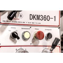L+Z Drehmaschine DKM 360 -1