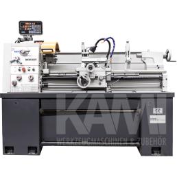 L+Z Drehmaschine DKM 360V -1